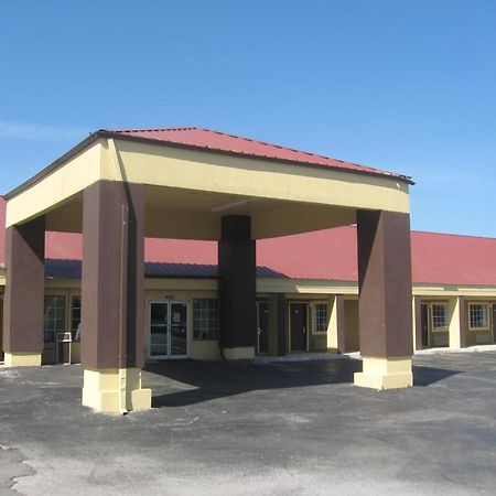 Meridian Extended Stay Hotel Oklahoma City Eksteriør billede