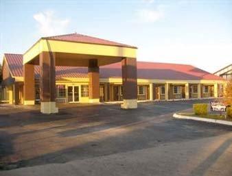 Meridian Extended Stay Hotel Oklahoma City Eksteriør billede