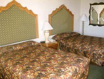 Meridian Extended Stay Hotel Oklahoma City Værelse billede